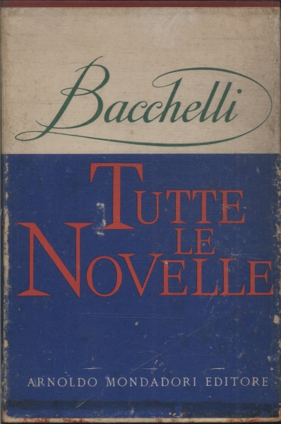 Tutte Le Novelle (caixa Com 2 Volumes)