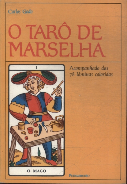 O Tarô De Marselha (não Inclui Cartas)