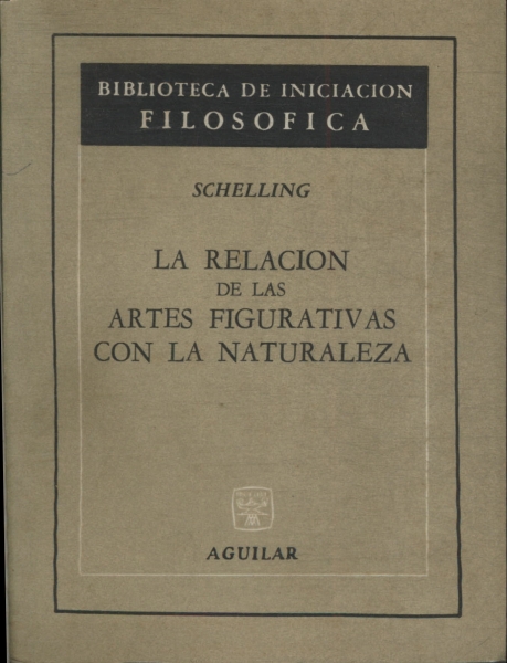 La Relacion De Las Artes Figurativas Con La Naturaleza