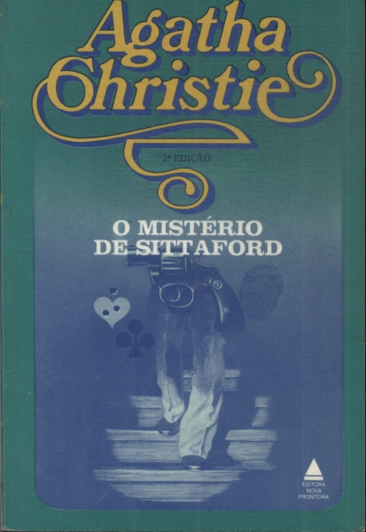 O Mistério De Sittaford