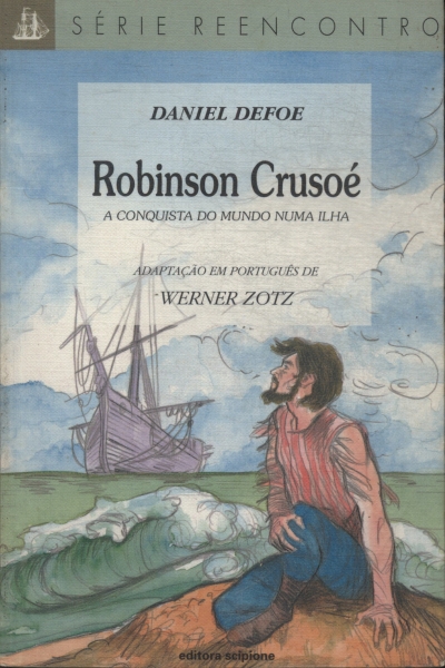 Robinson Crusoé (adaptado)