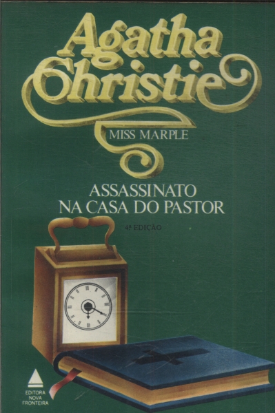 Assassinato Na Casa Do Pastor