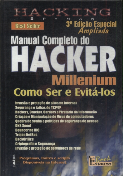 Manual Completo Do Hacker Millenium
