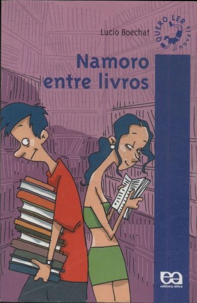 Namoro Entre Livros