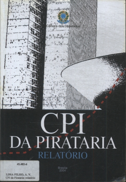 Cpi Da Pirataria