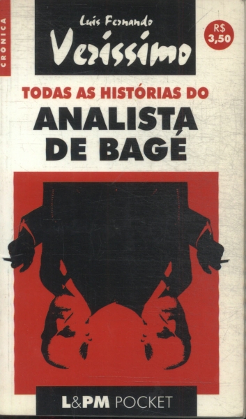 Todas As Histórias Do Analista De Bagé