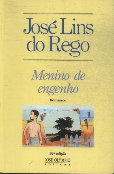 Menino De Engenho