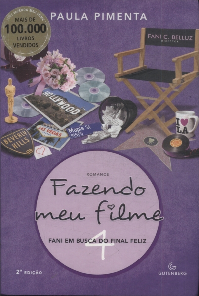 Fazendo Meu Filme: Fani Em Busca Do Final Feliz