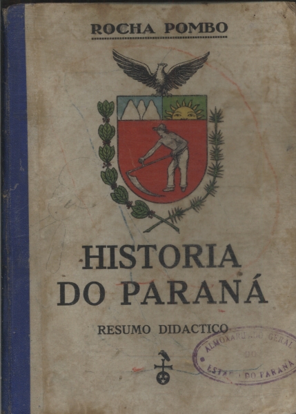 Historia Do Paraná