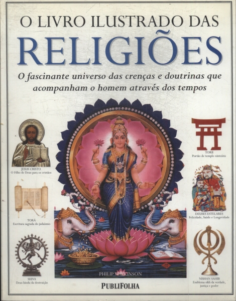 O Livro Ilustrado Das Religiões