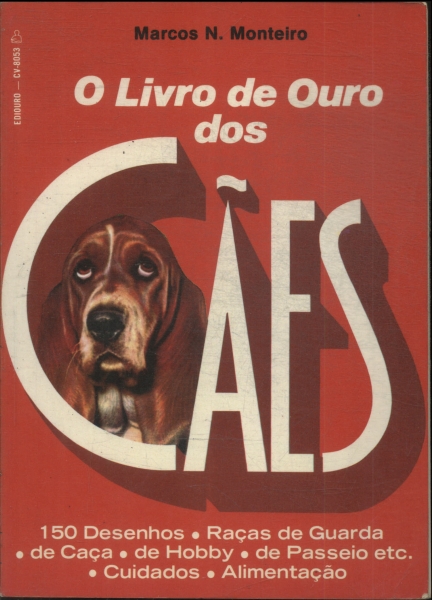 O Livro De Ouro Dos Cães