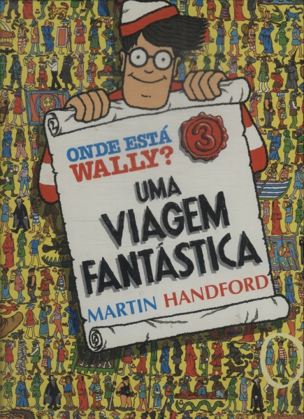 Onde Está Wally? Uma Viagem Fantástica