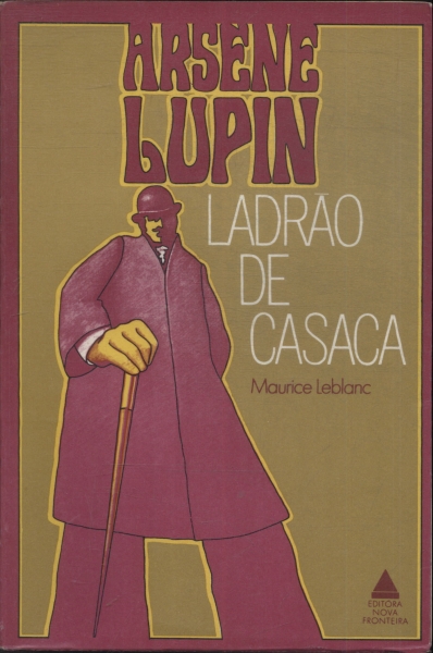 Arsène Lupin: Ladrão De Casaca