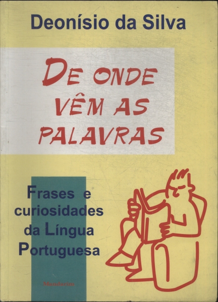 De Onde Vêm As Palavras