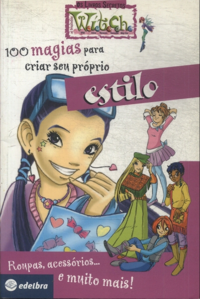 Os Livros Secretos Witch: Estilo