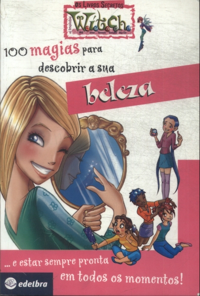 Os Livros Secretos Witch: Beleza