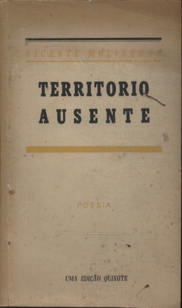 Territorio Ausente