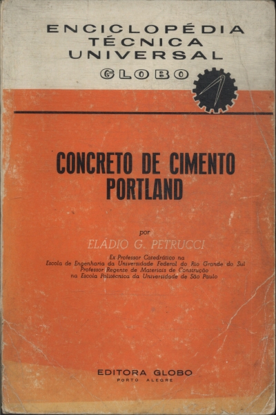 Concreto De Cimento Portland