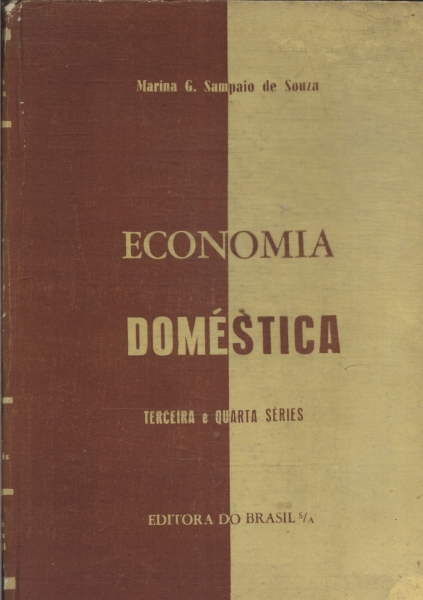 Economia Doméstica