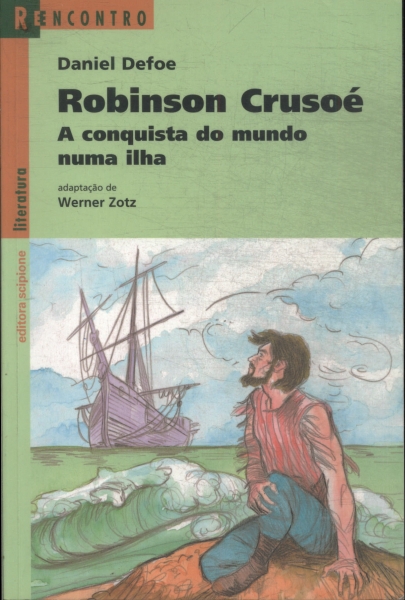 Robinson Crusoé (adaptado)