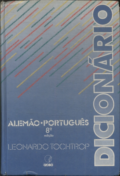 Dicionário Alemão-português (1989)