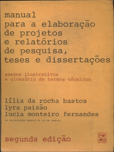 Manual De Teses E Dissertações