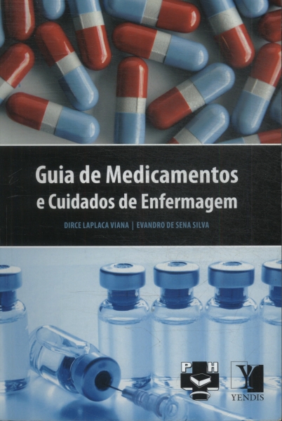 Guia De Medicamentos E Cuidados De Enfermagem