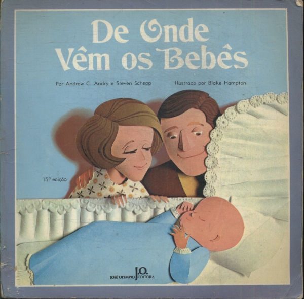 De Onde Vêm Os Bebês