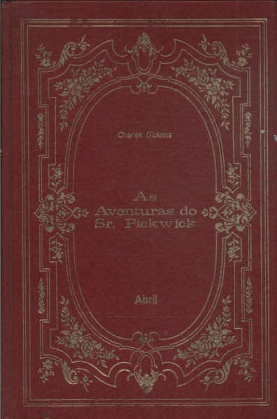 As Aventuras Do Sr. Pickwick