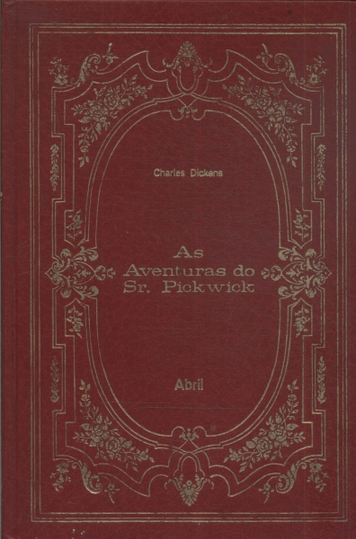 As Aventuras Do Sr. Pickwick