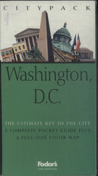 Citypack: Washington D.c