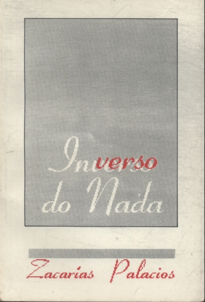 Inverso Do Nada