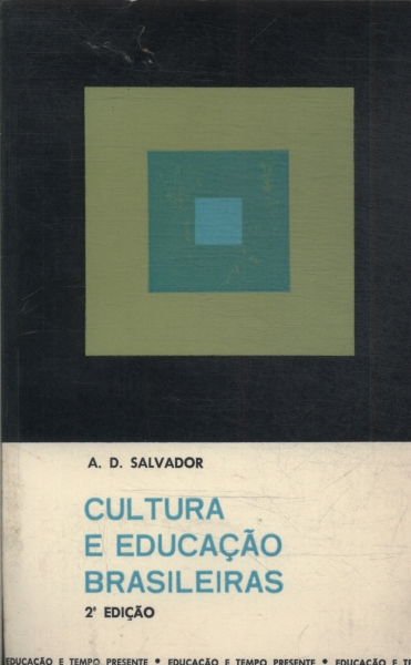 Cultura E Educação Brasileiras