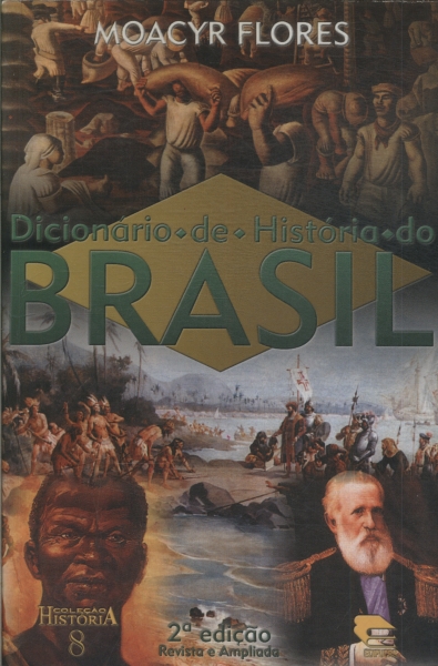 Dicionário De História Do Brasil