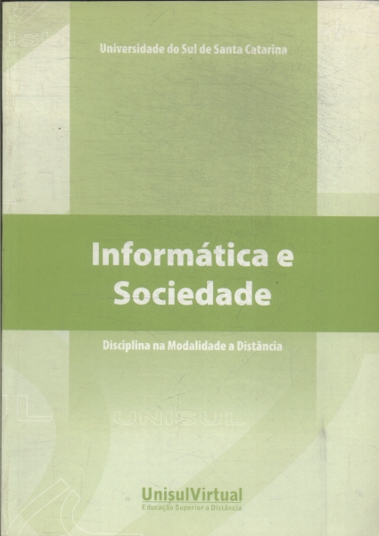 Informática E Sociedade (2005)