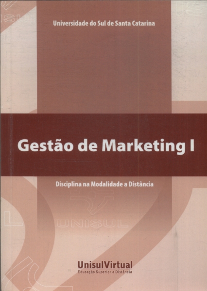 Gestão De Marketing Vol 1 (2006)