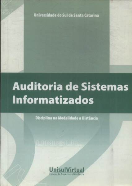 Auditoria De Sistemas Informatizados