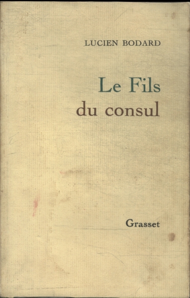 Le Fils Du Consul