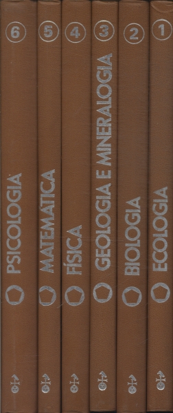 Dicionários Técnicos Melhoramentos (6 Volumes)