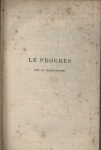 Le Progrès