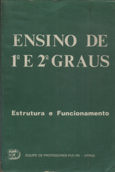 Ensino De 1º E 2º Graus