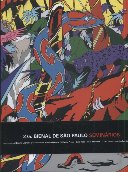 27ª Bienal De São Paulo Seminários