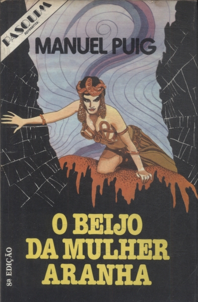 O Beijo Da Mulher-aranha