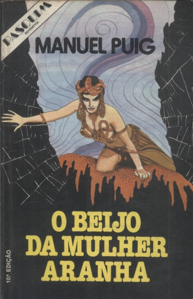 O Beijo Da Mulher Aranha