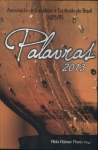 Palavras 2013