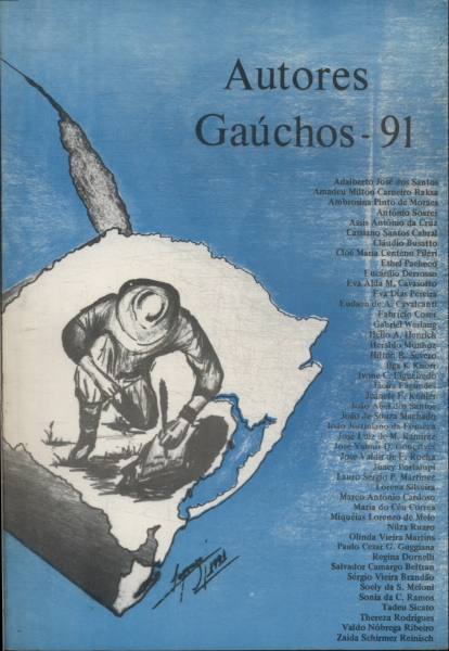 Autores Gaúchos 91