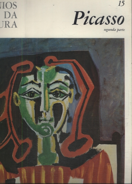 Gênios Da Pintura: Picasso Vol 2