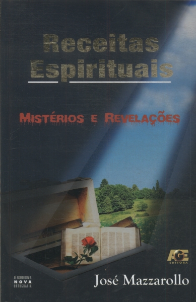 Receitas Espirituais