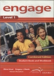 Engage Level 1 Student Book And Workbook (2011 - Inclui Cds)