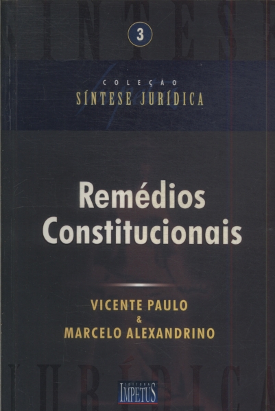Remédios Constitucionais